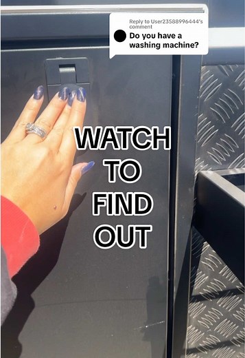 Innovative Laundry Solutions for Caravan Living