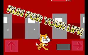 【scratch】自制Level！ 太难了一次都没过