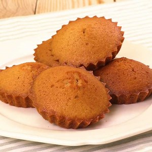 バターの香りがたまらない♡ フィナンシェのレシピ動画・作り方 | デリッシュキッチン