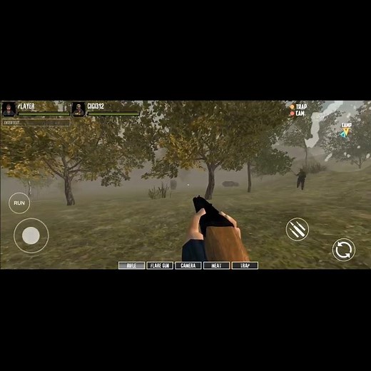 Bigfoot Monster Hunter Online - Android and iOS #gameplayshorts