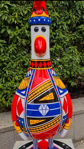 It’s here! Gromit Unleashed 3 has officially begun 🐾🥳 Here’s a sneak peek at some of the cracking sculptures you can spot along the trail! If you can’t visit the trail, don’t worry, we’ll be bringing the trail to you here on our socials over the next few months! 👀 | Wallace and Gromit