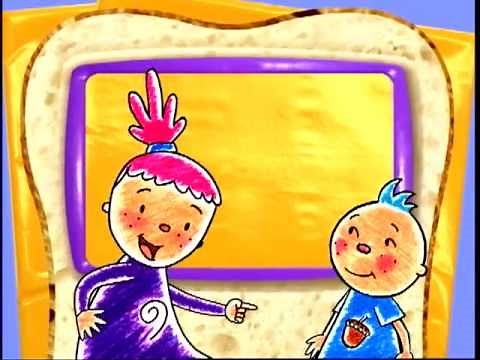 Pinky Dinky Doo - A Fantasia Assustadora (HQ)