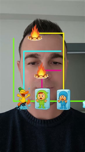 Save Pocoyo From Ice IQ2