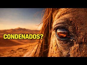 They Shouldn't Exist: The Tragic End of the Desert Horses!