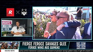 Who are you following out of the Australian Guineas for races going forward? 🤔 WATCH FULL EPISODE: https://bit.ly/4bqRhQB | Racing.com