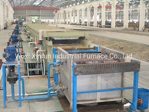 [Hot Item] Degreasing Cleaning and Pickling Line for Steel Wire
