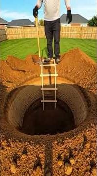 Underground Music Recording Studio Build