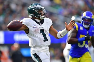 Week 6 NFL Picks for the Late Afternoon Games: Jalen Hurts, Matthew Stafford, and Others