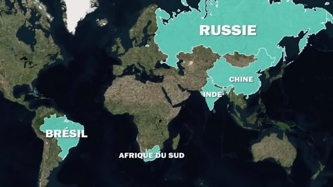 BRICS vs. The West: Inside the Growing Power of Emerging Nations