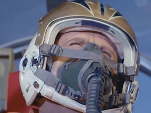 745K views · 4K reactions | U.S.Airforce Vs UFO U.S.S. Enterprise! Star Trek: Tomorrow Is Yesterday. 1x19 Click Below ↓ To Watch Video. To watch full screen click on box icon, bottom right of video. | Star Trek Universe | Facebook