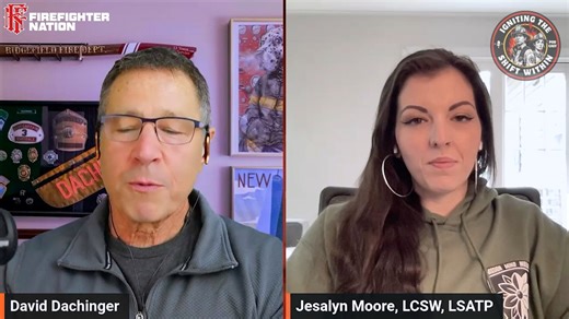 Igniting the Shift Within: Gender Dynamics in Fire and EMS In this episode, we discuss the challenges women face in fire and EMS, especially the impact of the “Mean Girl” effect. We talk with Jesalyn Moore, LCSW (missionmindwellness.com), about how women in these fields experience stress, trauma, and burnout differently than men. We also examine what mental health resources women need for better support. Moore, a health and wellness manager, explains female first responders' distinct mental heal