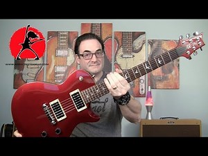 Review of the Korean PRS SE 245 guitar