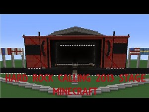 Minecraft Concert Stage: Hard Rock Calling 2013 [DOWNLOAD]