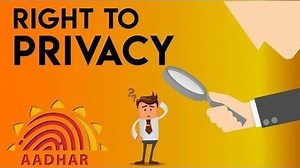 Right to privacy in India - Is it absolute? Should it be a fundamental right? | Study IQ