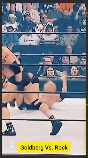94K views · 604 reactions | Goldberg Vs. The Rock  #therock #Goldberg | Wrestling World | Facebook