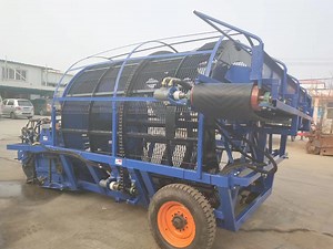 [Hot Item] Hot Sale Rock Picker Stone Picker on Sale