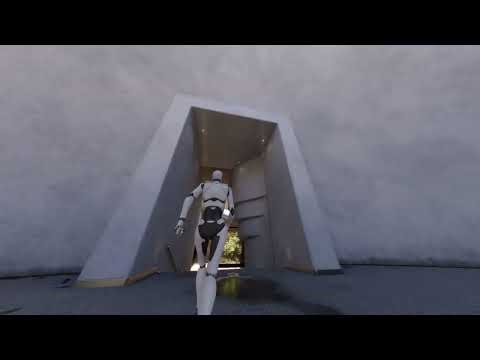 Unity 8K 60FPS RTX 5060 DLSS Ultra Performance