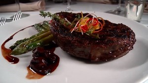 The ribeye is the true steak-lover's steak. | Phantom Gourmet