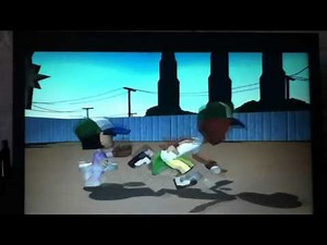 Backyard baseball 2005 opening
