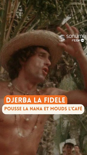 𝗩𝗔𝗖𝗔𝗡𝗖𝗘𝗦 ⛱ | Plongée au cœur de "Djerba la Fidèle", le plus ancien village du Club Med. Au programme : le soleil, la mer, les G.M et G.O, la musique et les jeux, l'ambiance et la drague... 📺 𝗨𝗻 𝗿𝗲𝗽𝗼𝗿𝘁𝗮𝗴𝗲 𝗮̀ 𝗿𝗲𝘃𝗼𝗶𝗿 𝘀𝘂𝗿 RTBF Auvio : https://bit.ly/47JmXPa . . . . #archive #sonuma #rtbf #djerbalafidele #clubmed #marcolamensch #jeanlibon #asuivre #cocktail #go #vacances #80s #drague | SONUMA - Les archives audiovisuelles