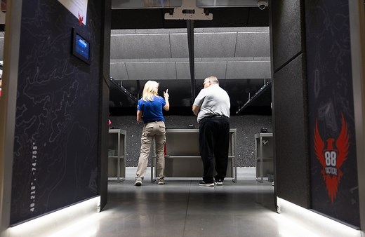 Beginner Firearm Training & Handgun Safety Course in Omaha | 88 Tactical