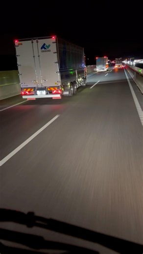 タカロジさんスカニアリジッドトラック#トラック #大型トラック #トレーラー #スカニア #はたらくくるま #shorts #高速道路 #走行動画 #車載動画 #ドラレコ #ドライブ #ドライバー