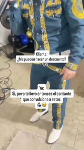 Trato hecho!👌🏼 😅. Somos el mariachi @_realdeoro | Leo Castaño y su Mariachi Real De Oro