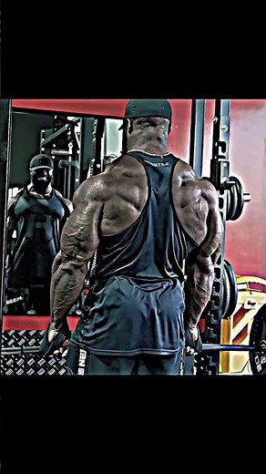 The Most INSANE Shoulders Workout