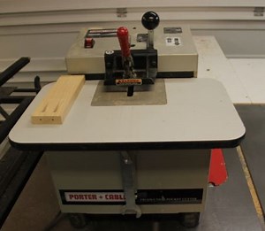 Porter Cable Production Pocket Cutter Model 552 ...
