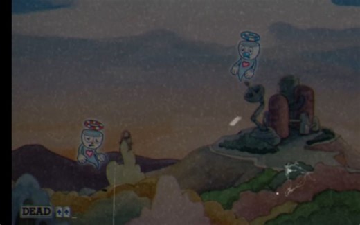 【茶杯头/Cuphead】但是双人救救乐