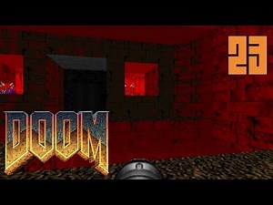 Doom E3M7: Limbo [Inferno Walkthrough PC]