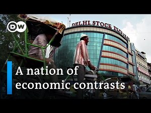How stable is India's economy 75 years after independence? | DW Business