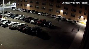Stolen gun used in UNM campus shootout