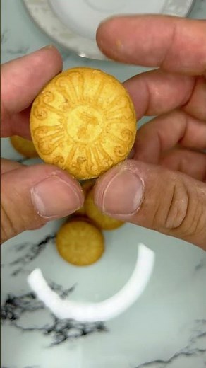 🍪 Cream Cookie ASMR ✨ Satisfying Cookie Filling Reveal