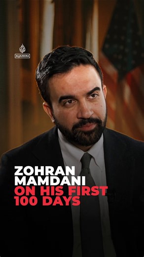 New York City Mayor Zohran Mamdani ran on tackling the affordability crisis in the nation’s largest city. Now 100 days into his term, Al Jazeera’s Andy Hirschfeld asked him to rate his performance.