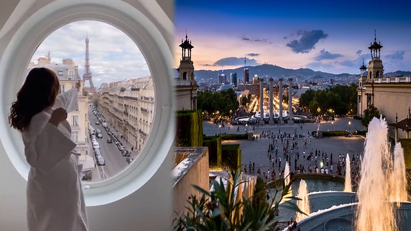 The Ultimate Vacation Destinations for Fun Seekers