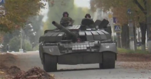 Russia launches attacks on Ukrainian power grid