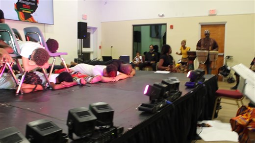 THE EXPERIENCE Quality Life Center of Southwest Florida, Inc. The Slave Ship | The Community Press