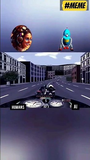 #gopro Yamaha vs Harley Oops its Grogu Vs. AI