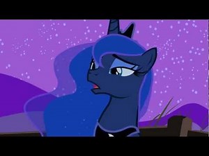 MLP: Alternate end of Luna's voice lesson