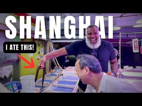 China Is More Accessible Than You Think 🇨🇳 | Shanghai’s Incredible Food Tour