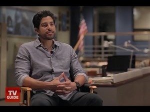 Criminal Minds: Meet Adam Rodriguez's Luke Alvez