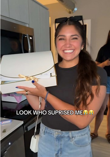 Surprise Visit from My Best Friend!