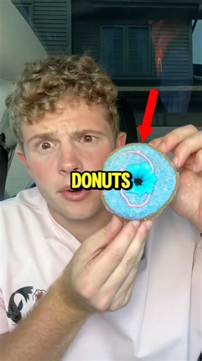 Why Dunkin' Donuts POSION Their Donuts 🍩⚠️ #foodfacts