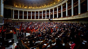 Le bureau de l’Assemblée nationale en majorité à gauche, aucun poste clé pour le RN