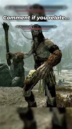 SKYRIM PHYSICS sent me into SPACE 🚀