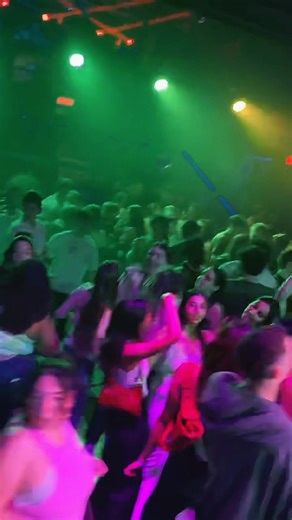 1.9K views · 19 reactions | The Original Saturday Night Dance Party happening every week! 3 Rooms of music. The best DJs! Laser Light show!! BUNNY HOP SPECIAL: Do your BEST Bunny Hop Dance for our doorman Jim and get in for $1 admission, and $1 drinks from 10:00-11:30pm! Dress to Impress. 18+, valid ID required. Head to the  for : https://bit.ly/dance0419 | Toad's Place | Facebook