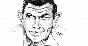 Andy Griffith: “What It Was, Was Football” | Our State