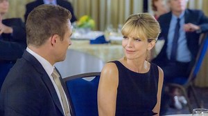 Courtney Thorne-Smith Teases a Love Triangle & More in 'Emma Fielding Mysteries: More Bitter Than Death'
