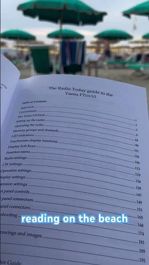 Guide to the YAESU FTDX10 #ham